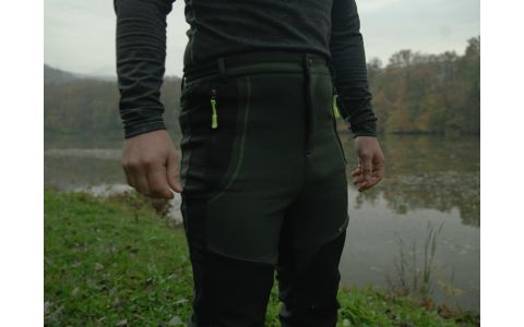 Outdoorové nohavice Delphin ThermoTEX Plus+ XL
