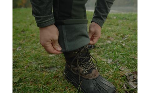 Outdoorové nohavice Delphin ThermoTEX Plus+ XL