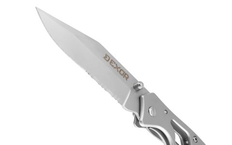 Skladací nôž Delphin EXOR čepeľ 8cm