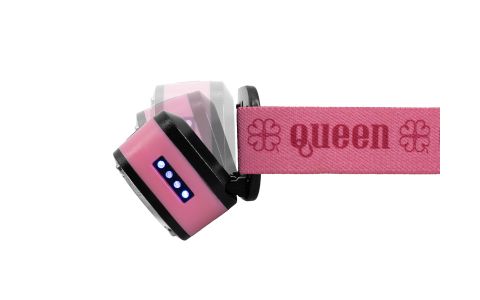 Čelová lampa Delphin QUEEN 3W/1200mAh 3W/115lm/1200mAh