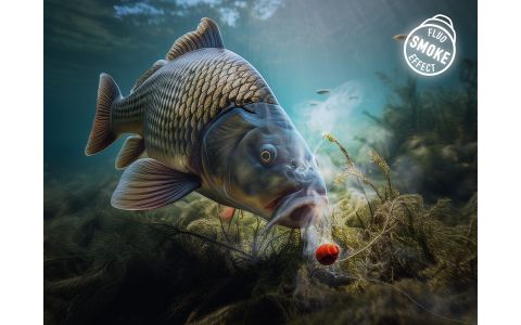 Nástraha D SNAX SHELL 14mm/30g Losos-Rak /wafters/rozpustné