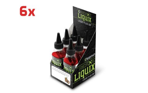 Fluo dip D SNAX LiquiX / 100ml Rum-Kola