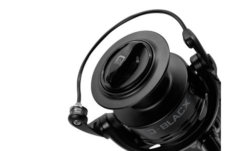 Náhradná cievka hlboká Delphin BLACX 7T DP aluminium