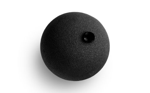 Záťaž bez olova Delphin EcoCATF BALL Rubber 250g