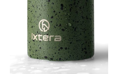 Kovová fľaša na vodu Ixtera WaTANK 700ml