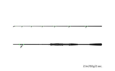 Delphin MonstaX 170cm/150g/2 diely