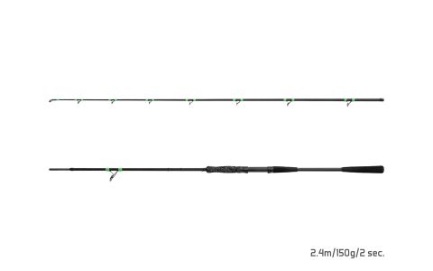 Delphin MonstaX 170cm/150g/2 diely