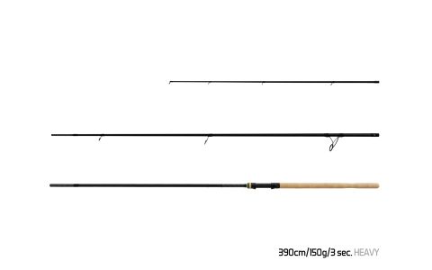 Delphin REAXE Feeder MEDIUM 360cm/120g/3 diely