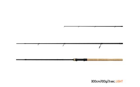 Špička pre Delphin REAXE Feeder METHOD Carbon/Ultra Heavy