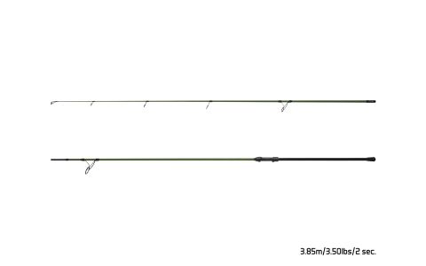 Delphin ETNA Camo LongSHOT+ 385cm/3.5lbs/2 diely