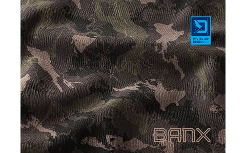 Nepremokavý vak Delphin BANX Bag XL 70x50 cm