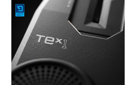 Samostatný signalizátor Delphin TEX1 