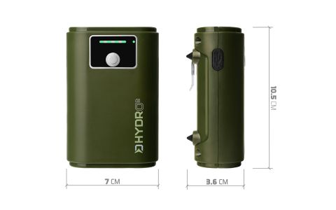 Okysličovač Delphin HydrO2 1,5W/2200mAh