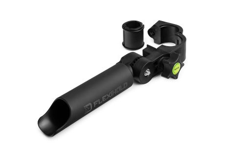 Držiak na prút Delphin REAXE FlexiHOLD 15 cm