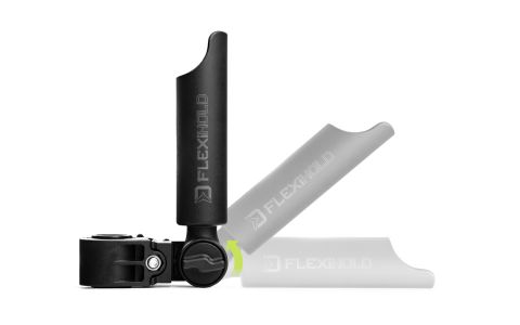 Držiak na prút Delphin REAXE FlexiHOLD 15 cm