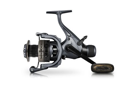 Hlboká cievka Delphin HEXOR 5T DP aluminium
