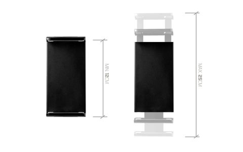 Univerzálny držiak telefónu Delphin PHOLD 60cm