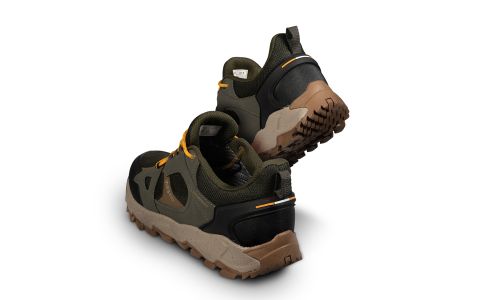 Outdoorové nepremokavé topánky Ixtera RIVEZ 47
