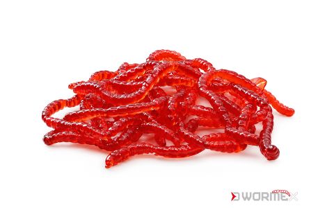 Umelá nástraha Delphin WormeX Pop Up Patentka