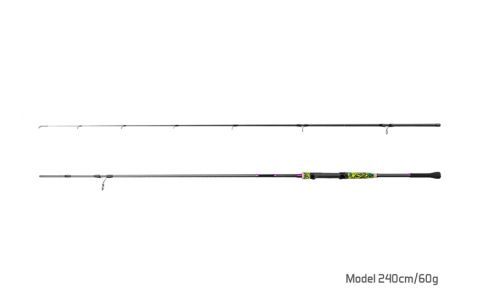 Delphin HYPNOOSA / 2 diely 240cm/60g