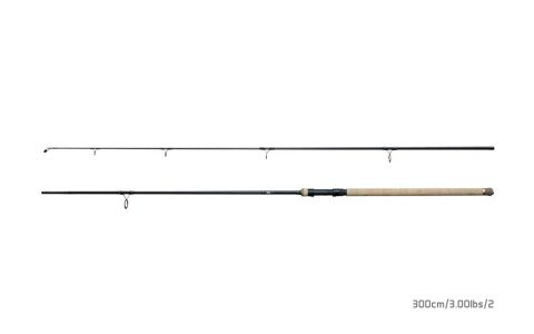 Delphin ARMADA CARP BlackWay / 2 diely 300cm/3,00lbs