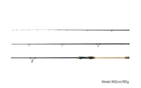 Delphin OPIUM Feeder V2 CORK 360cm/80g