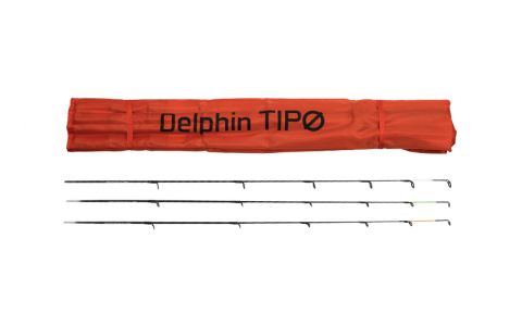 Špička Delphin TIPO 3.0 Carbon BG HEAVY