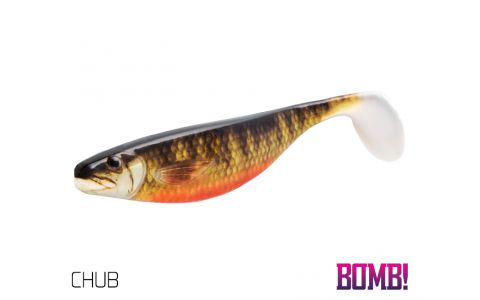 Umelá nástraha BOMB! HYPNO / 3ks 9cm/3D PIKE II