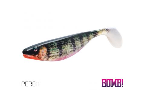 Umelá nástraha BOMB! HYPNO / 2ks 13cm/3D MINNOW