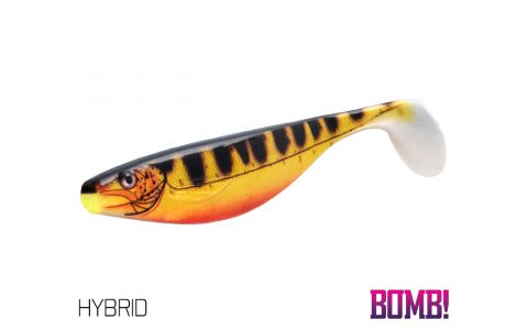 Umelá nástraha BOMB! HYPNO / 2ks 13cm/3D MINNOW
