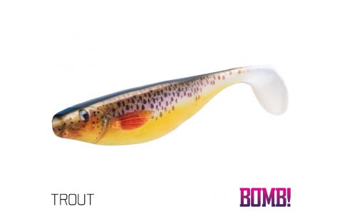 Umelá nástraha BOMB! HYPNO / 2ks 13cm/3D MINNOW