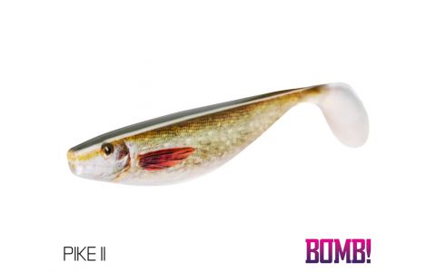 Umelá nástraha BOMB! HYPNO / 2ks 13cm/3D MINNOW