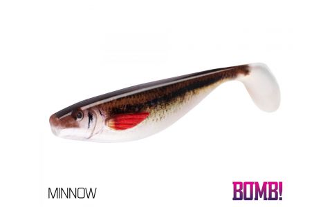 Umelá nástraha BOMB! HYPNO / 2ks 13cm/3D MINNOW