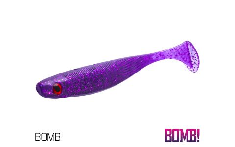 Umelá nástraha BOMB! Rippa / 5ks 5cm/TANGO