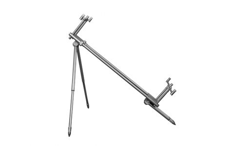 Rodpod Delphin RPX 4 Silver pre 3 prúty
