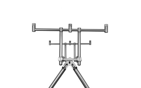Rodpod Delphin RPX 4 Silver pre 3 prúty