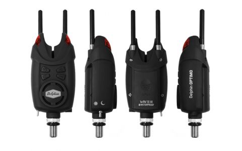 Sada Delphin OPTIMO 9V+CSWII+snag 4+1