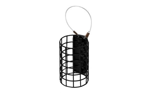 Drôtené krmítko okrúhle, veľ. L / 2ks 60g