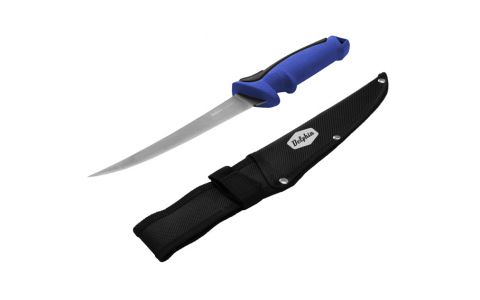 Filetovací nôž Delphin ERGONO čepeľ 17,5cm