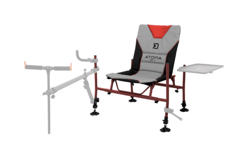 Kreslo Feedrové Delphin ATOMA RaceBASE